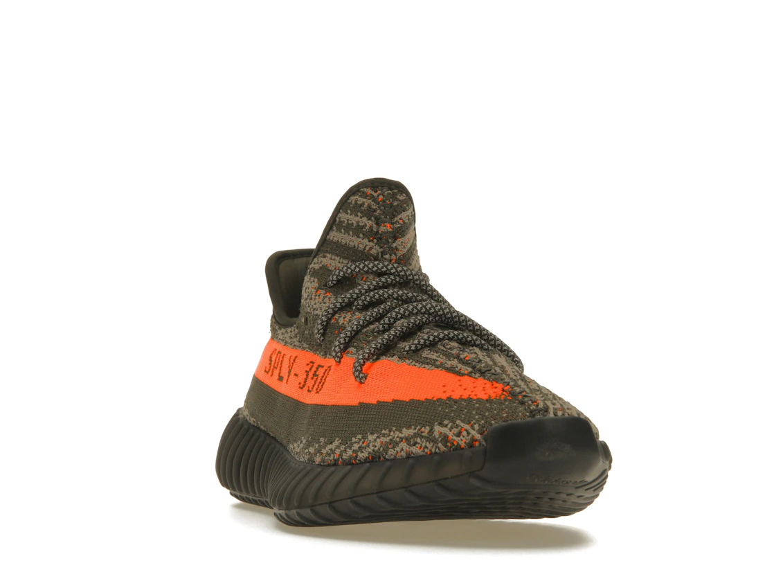 Vue 8 de adidas Yeezy Boost 350 V2 Carbon Beluga