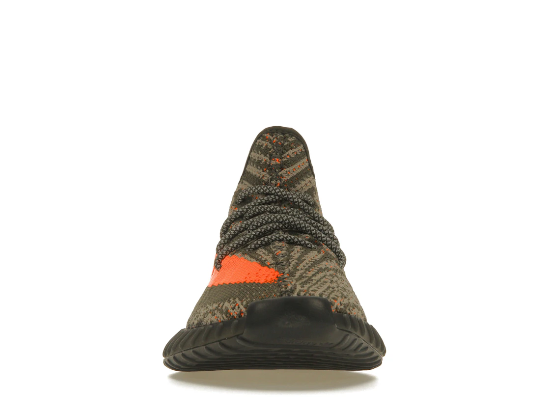 Vue 10 de adidas Yeezy Boost 350 V2 Carbon Beluga