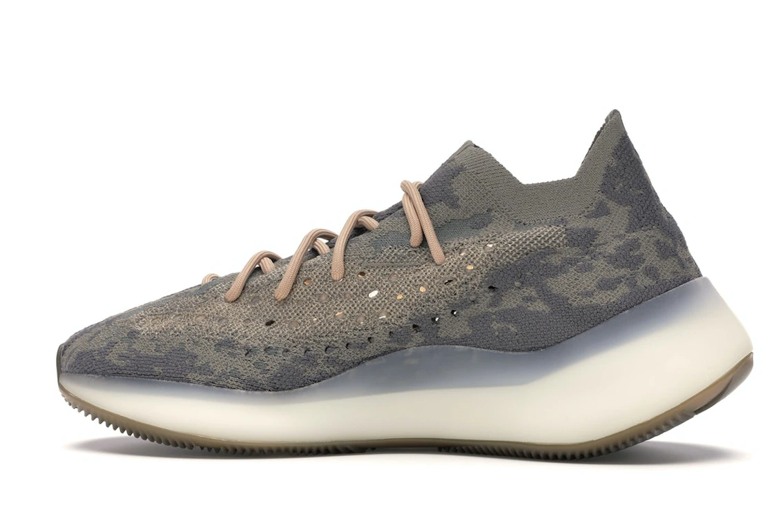 Vue 20 de adidas Yeezy Boost 380 Mist Reflective