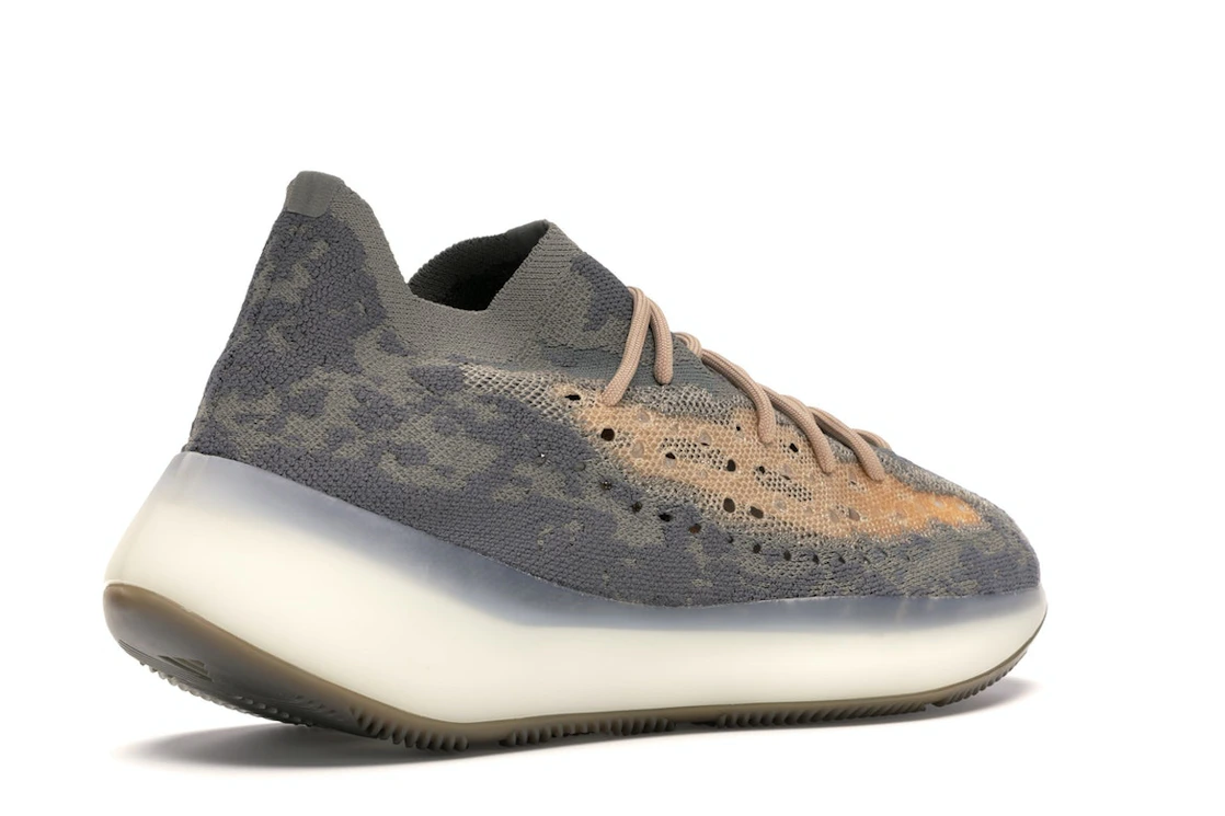 Vue 33 de adidas Yeezy Boost 380 Mist Reflective