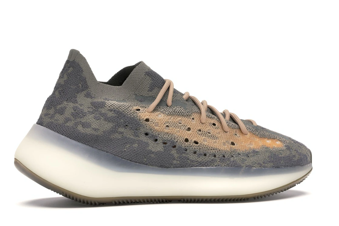 Vue 35 de adidas Yeezy Boost 380 Mist Reflective