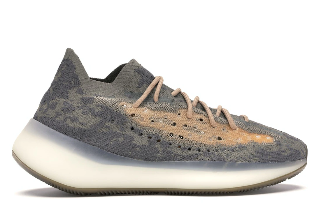 Vue 36 de adidas Yeezy Boost 380 Mist Reflective