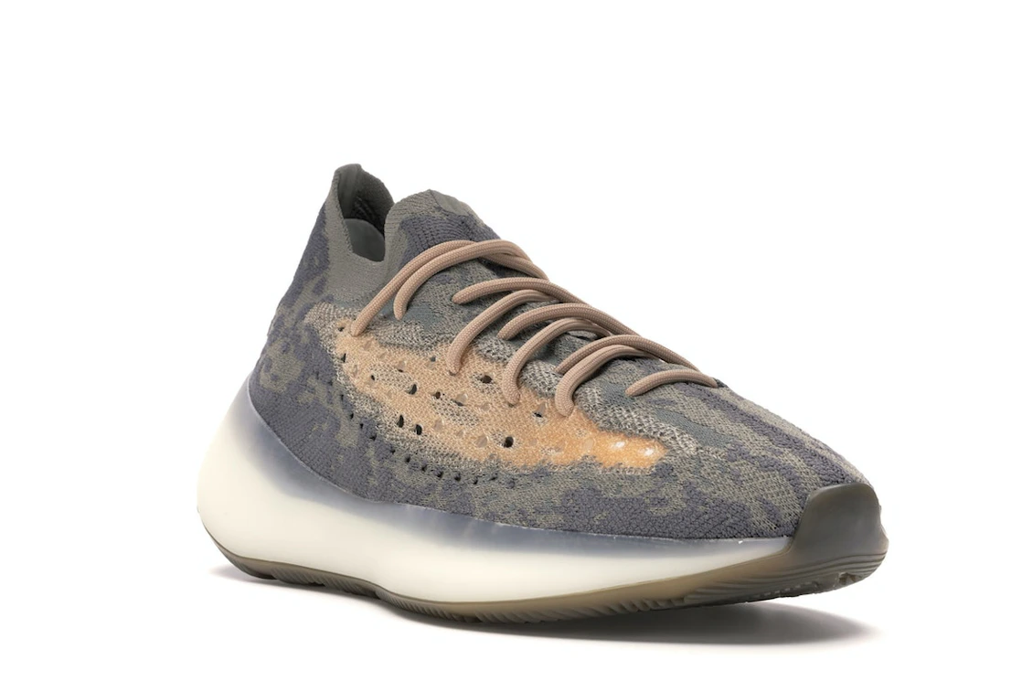 Vue 6 de adidas Yeezy Boost 380 Mist Reflective