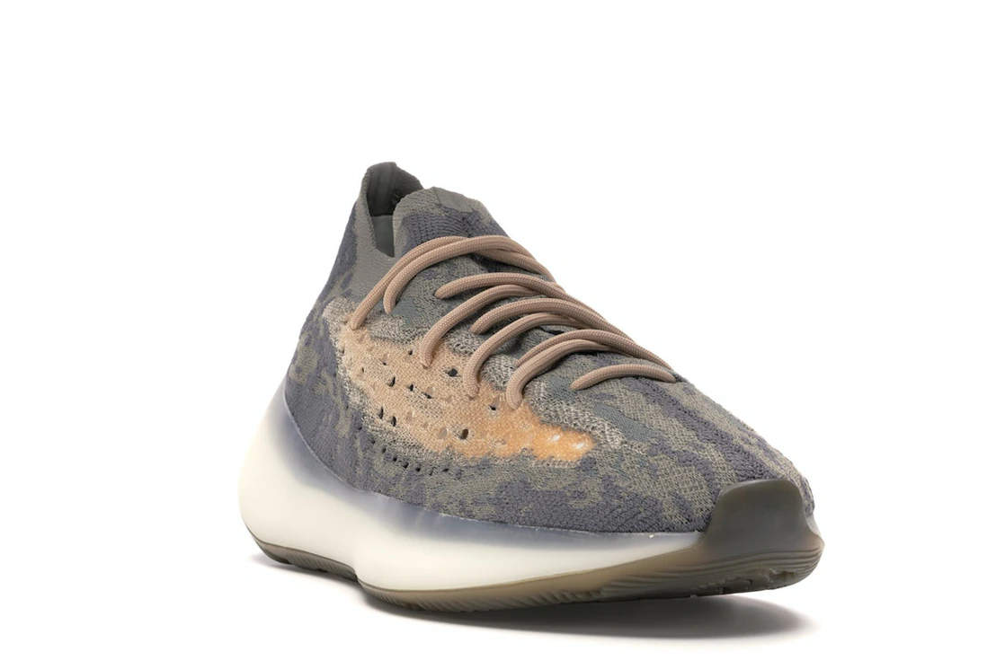 Vue 7 de adidas Yeezy Boost 380 Mist Reflective