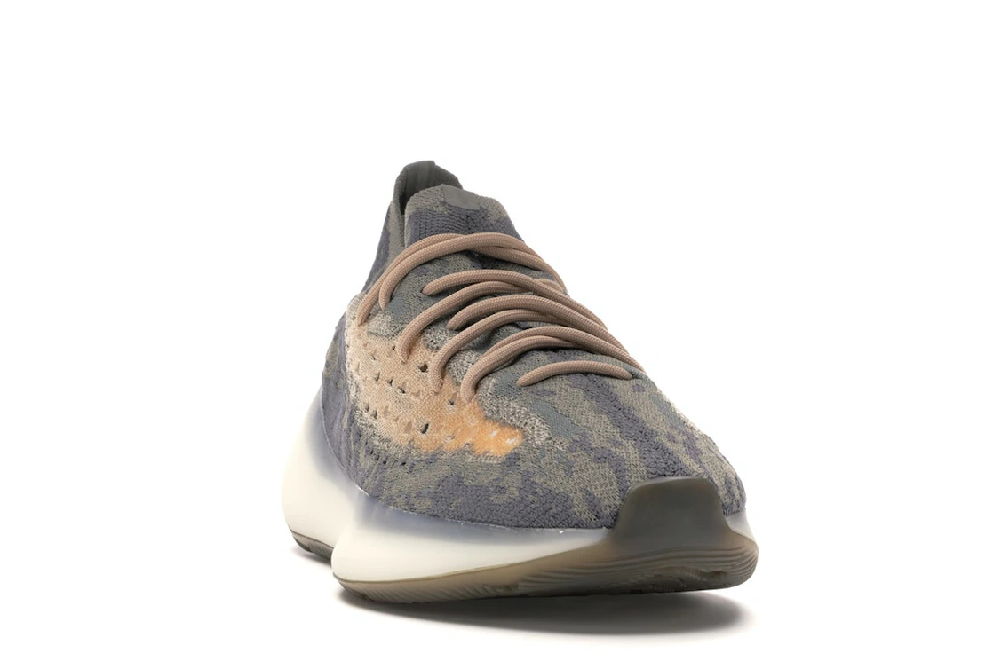 Vue 8 de adidas Yeezy Boost 380 Mist Reflective