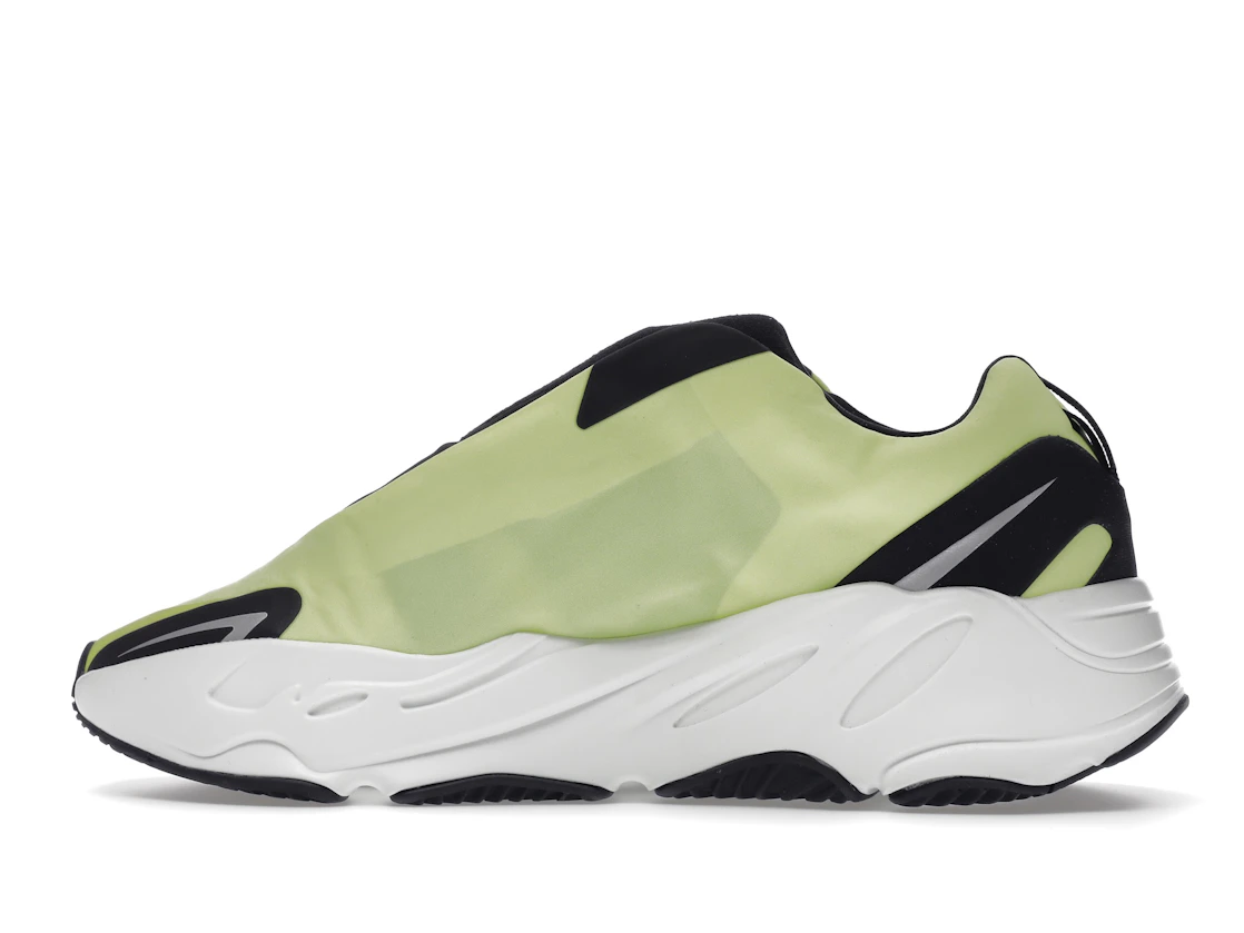 Vue 20 de adidas Yeezy Boost 700 MNVN Laceless Phosphor