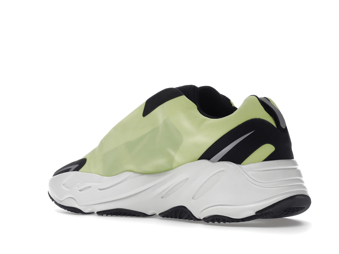 Vue 23 de adidas Yeezy Boost 700 MNVN Laceless Phosphor