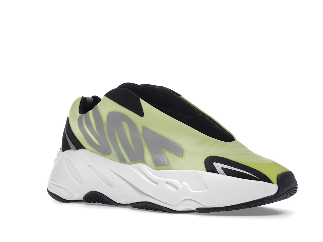 Vue 5 de adidas Yeezy Boost 700 MNVN Laceless Phosphor