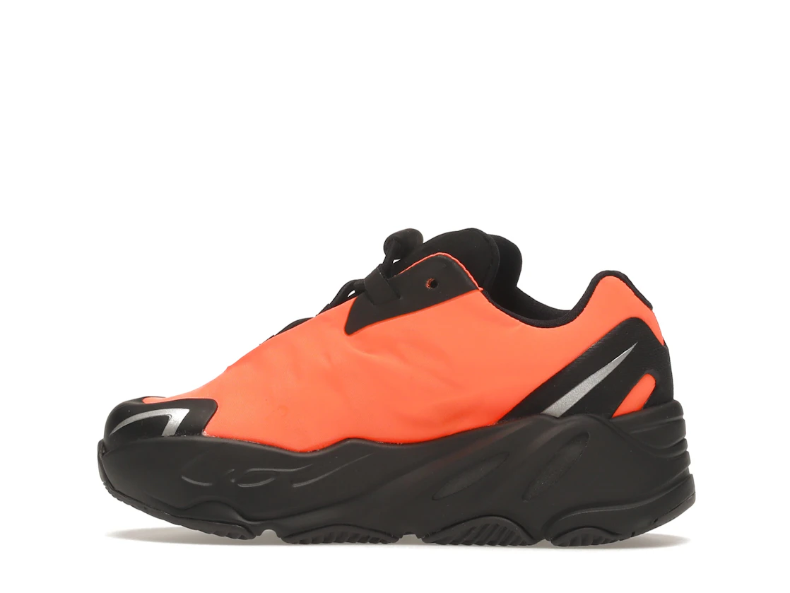 Vue 20 de adidas Yeezy Boost 700 MNVN Orange (Infants)