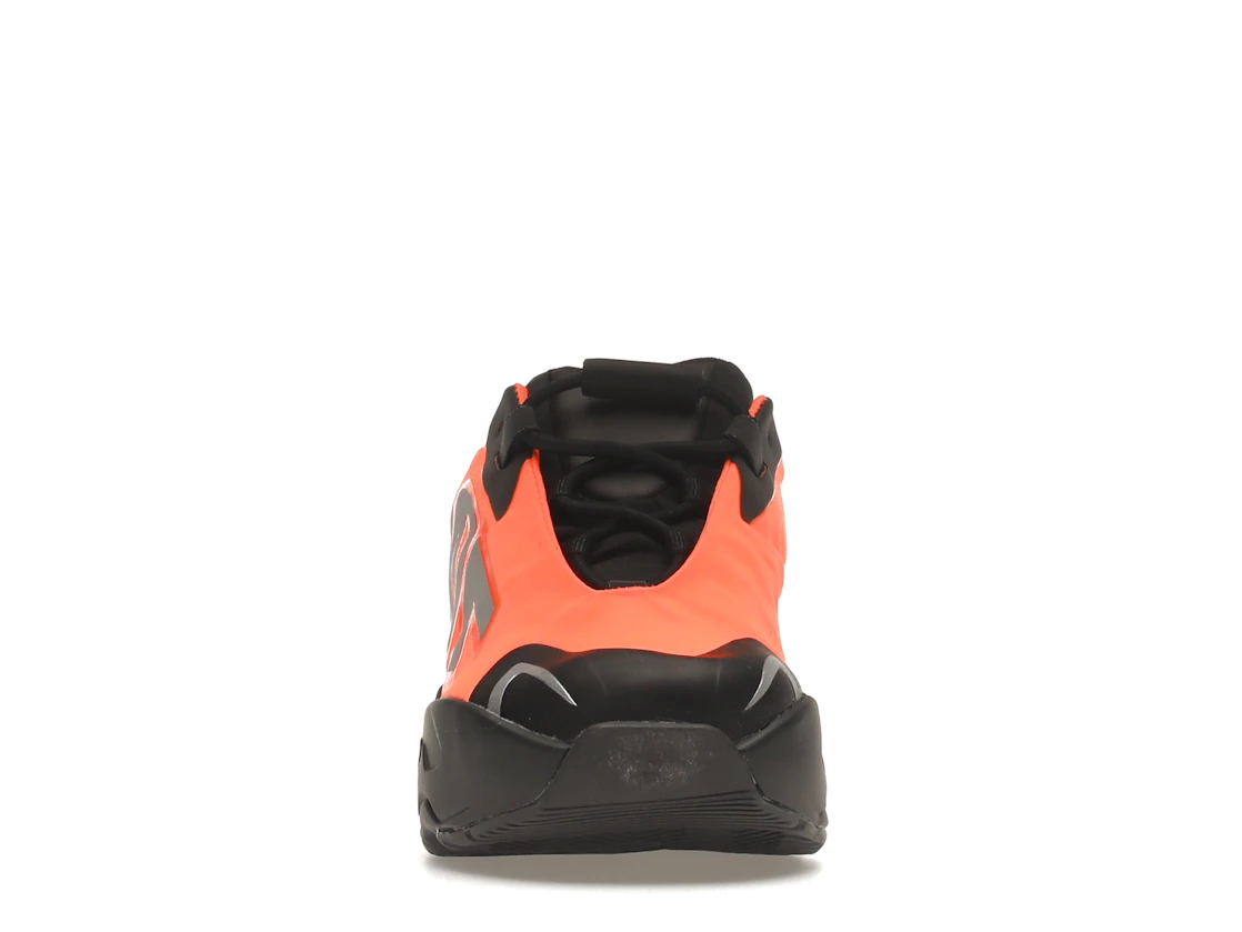 Vue 10 de adidas Yeezy Boost 700 MNVN Orange (Infants)