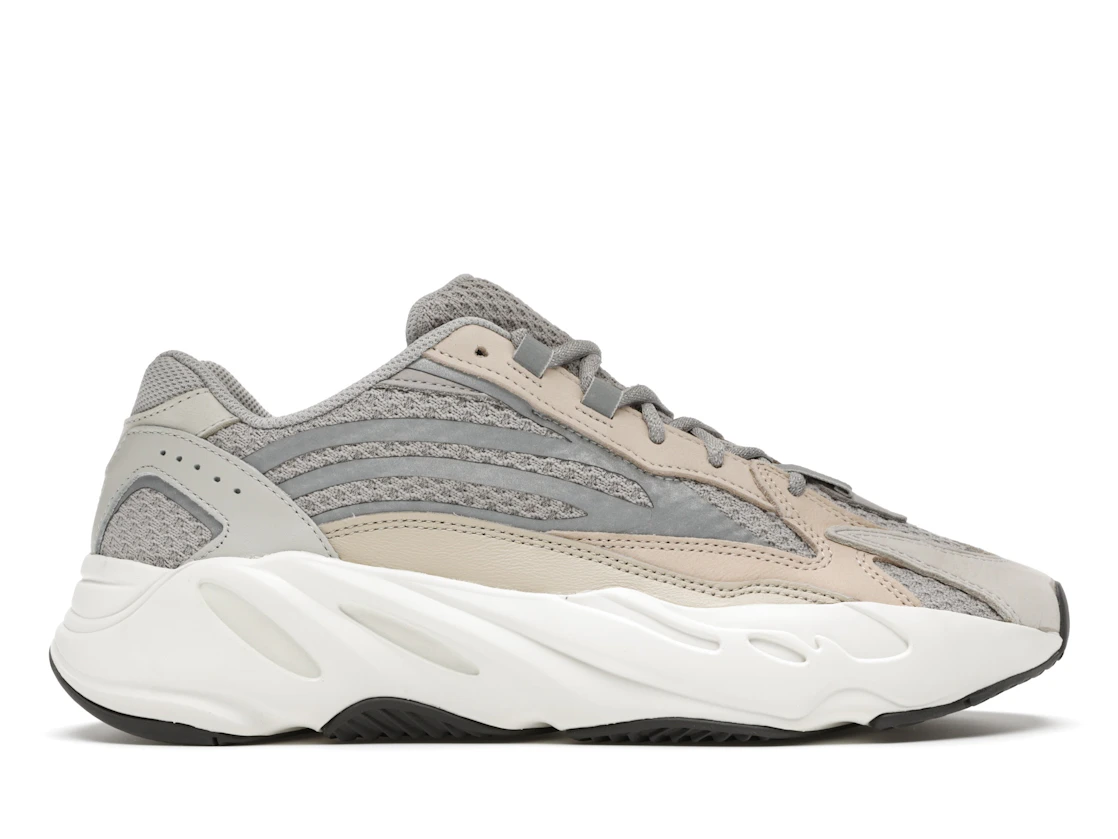 Vue 1 de adidas Yeezy Boost 700 V2 Cream
