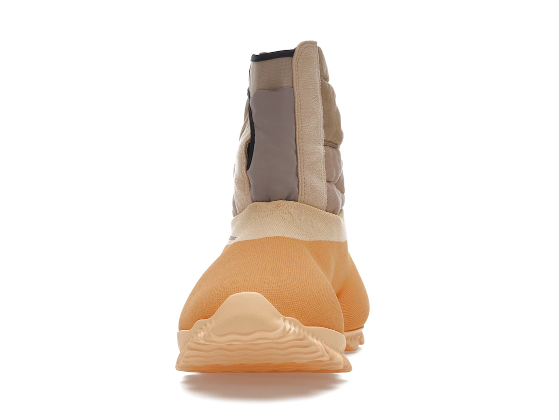 Vue 11 de adidas Yeezy Knit RNR Boot Sulfur