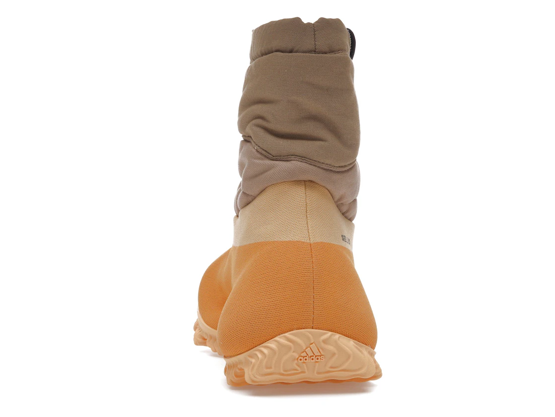Vue 27 de adidas Yeezy Knit RNR Boot Sulfur