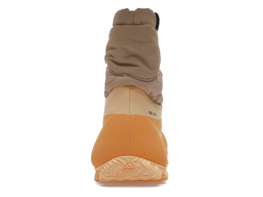Vue 28 de adidas Yeezy Knit RNR Boot Sulfur