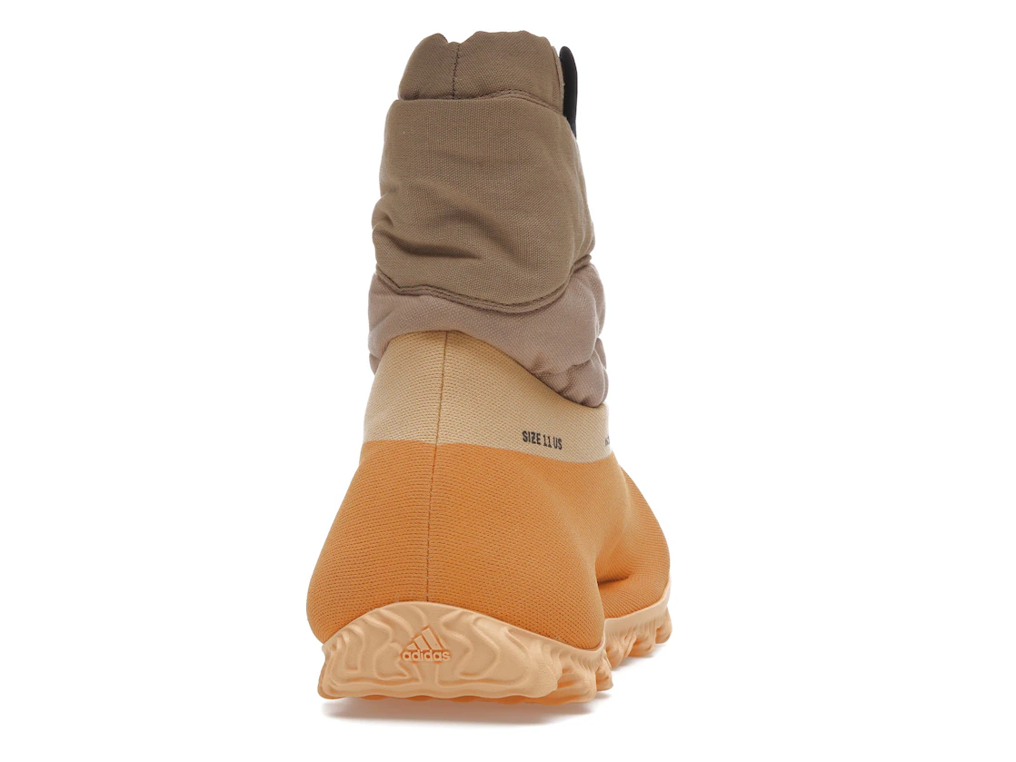 Vue 29 de adidas Yeezy Knit RNR Boot Sulfur