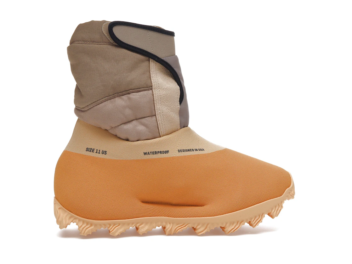 Vue 36 de adidas Yeezy Knit RNR Boot Sulfur