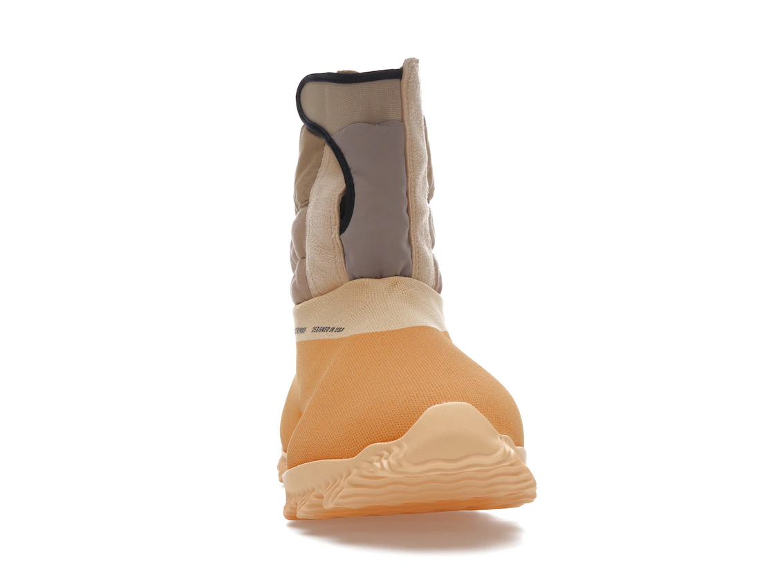 Vue 9 de adidas Yeezy Knit RNR Boot Sulfur