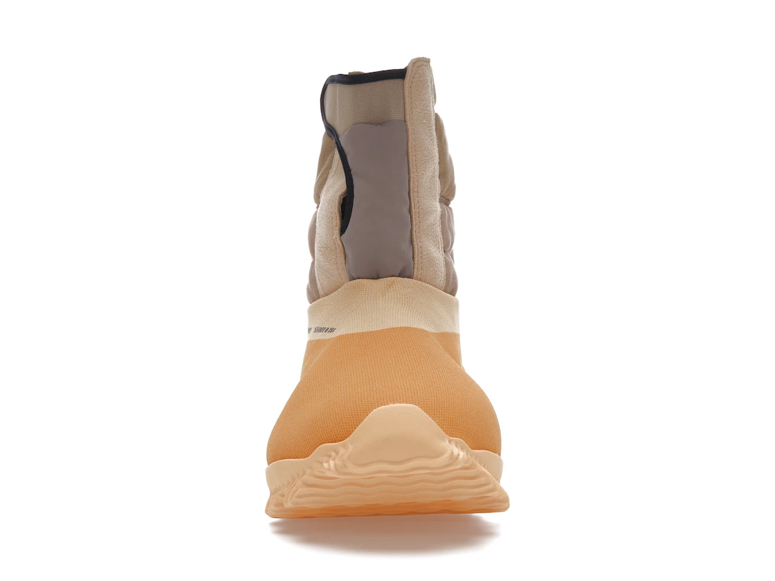 Vue 10 de adidas Yeezy Knit RNR Boot Sulfur