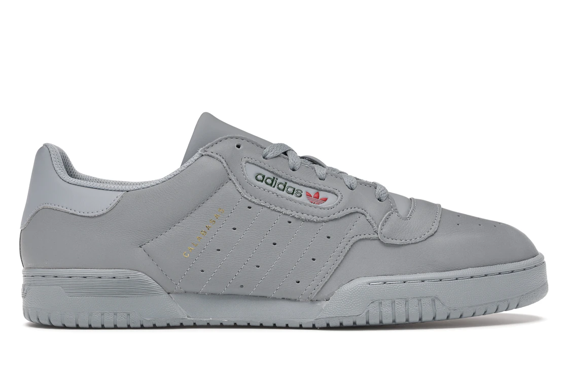 Vue 1 de adidas Yeezy Powerphase Calabasas Grey