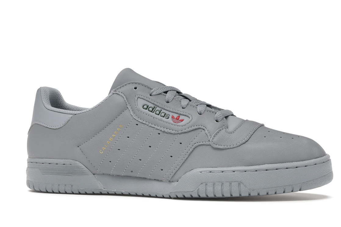 Vue 3 de adidas Yeezy Powerphase Calabasas Grey