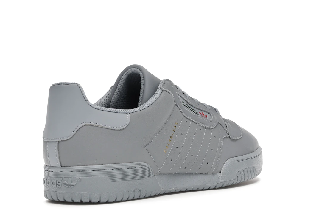 Vue 32 de adidas Yeezy Powerphase Calabasas Grey