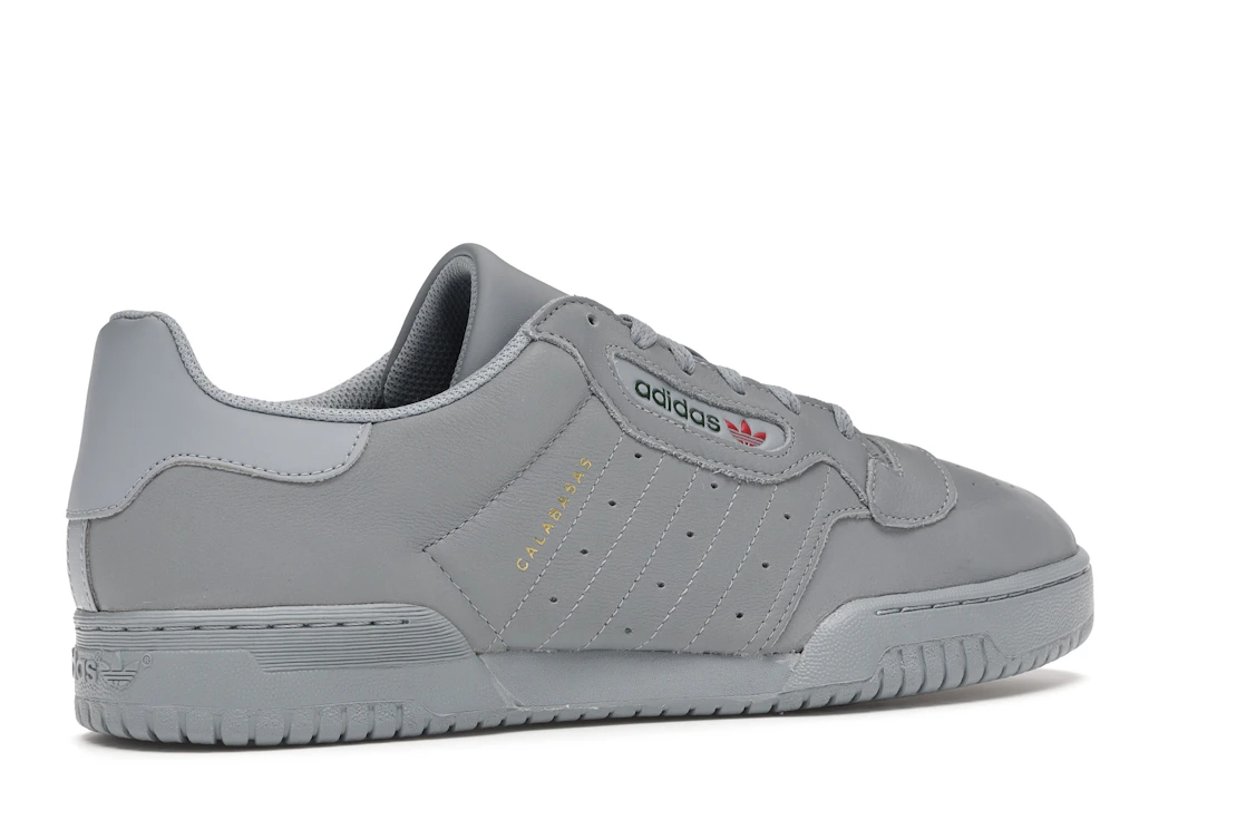 Vue 34 de adidas Yeezy Powerphase Calabasas Grey