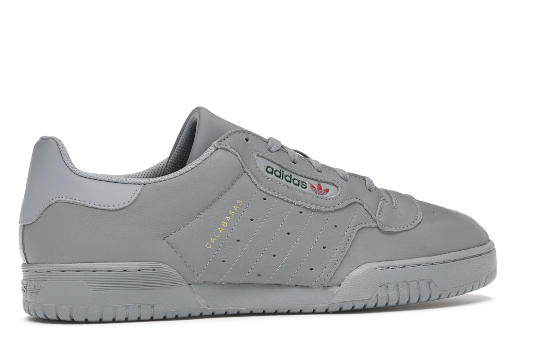 Vue 35 de adidas Yeezy Powerphase Calabasas Grey