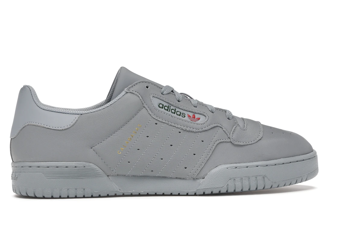 Vue 36 de adidas Yeezy Powerphase Calabasas Grey