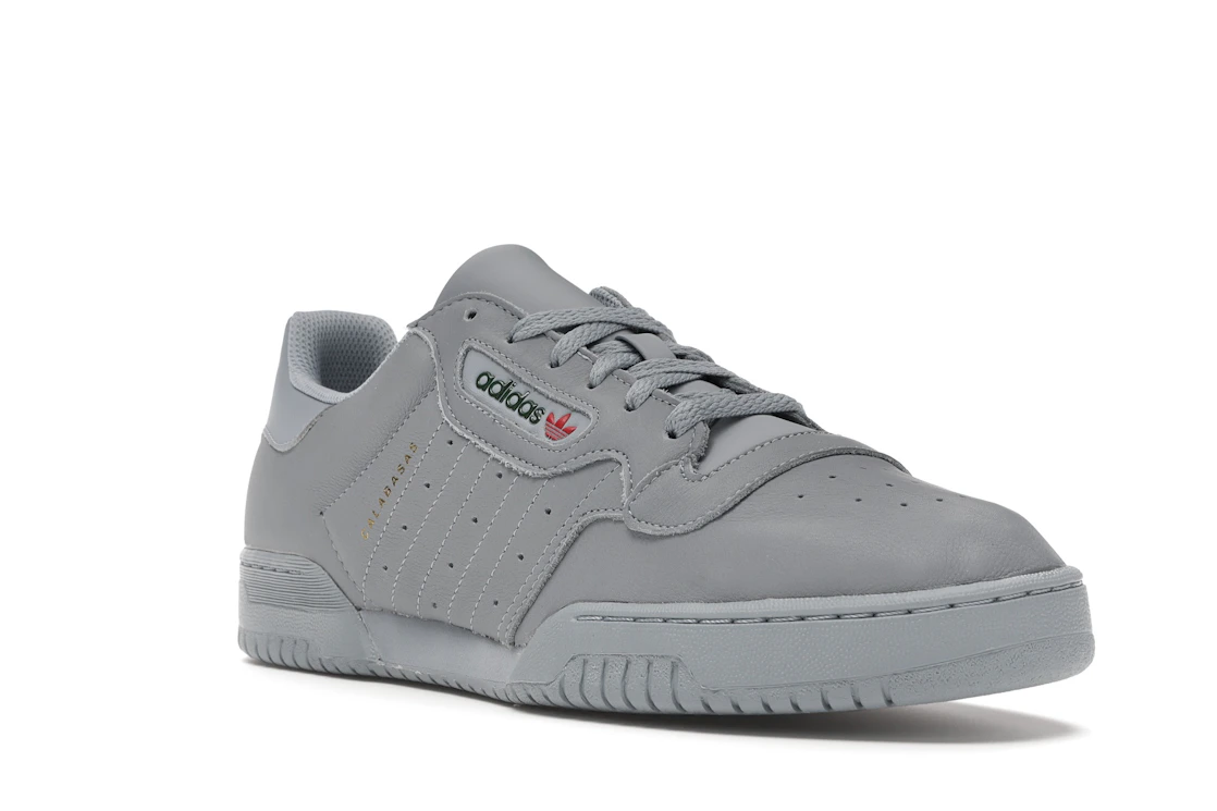 Vue 6 de adidas Yeezy Powerphase Calabasas Grey