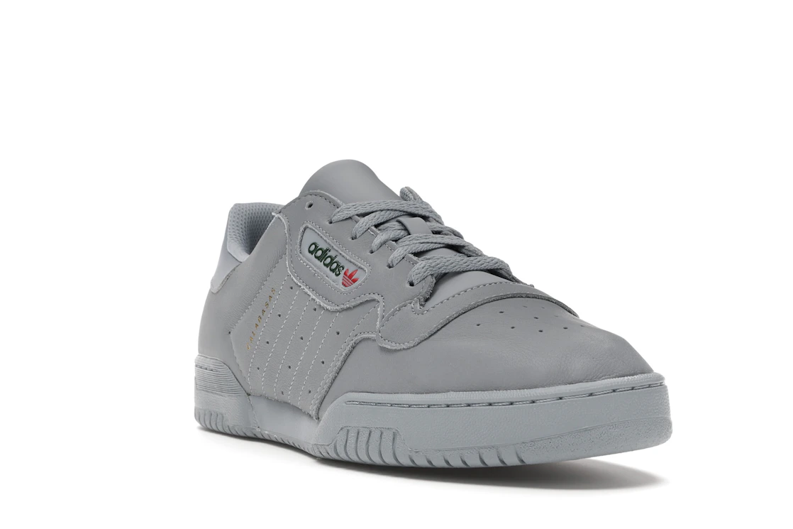 Vue 7 de adidas Yeezy Powerphase Calabasas Grey