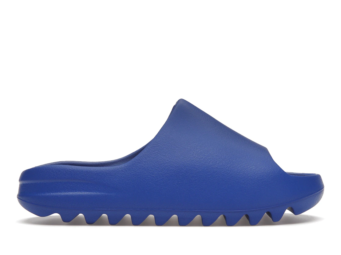Vue 1 de adidas Yeezy Slide Azure