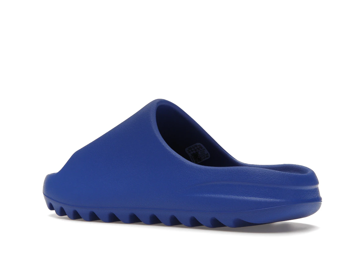 Vue 23 de adidas Yeezy Slide Azure