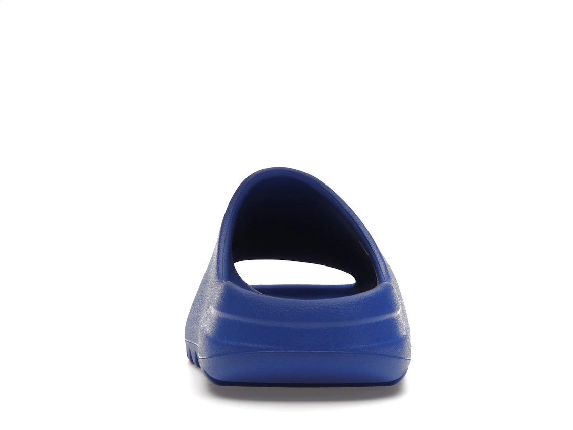 Vue 28 de adidas Yeezy Slide Azure
