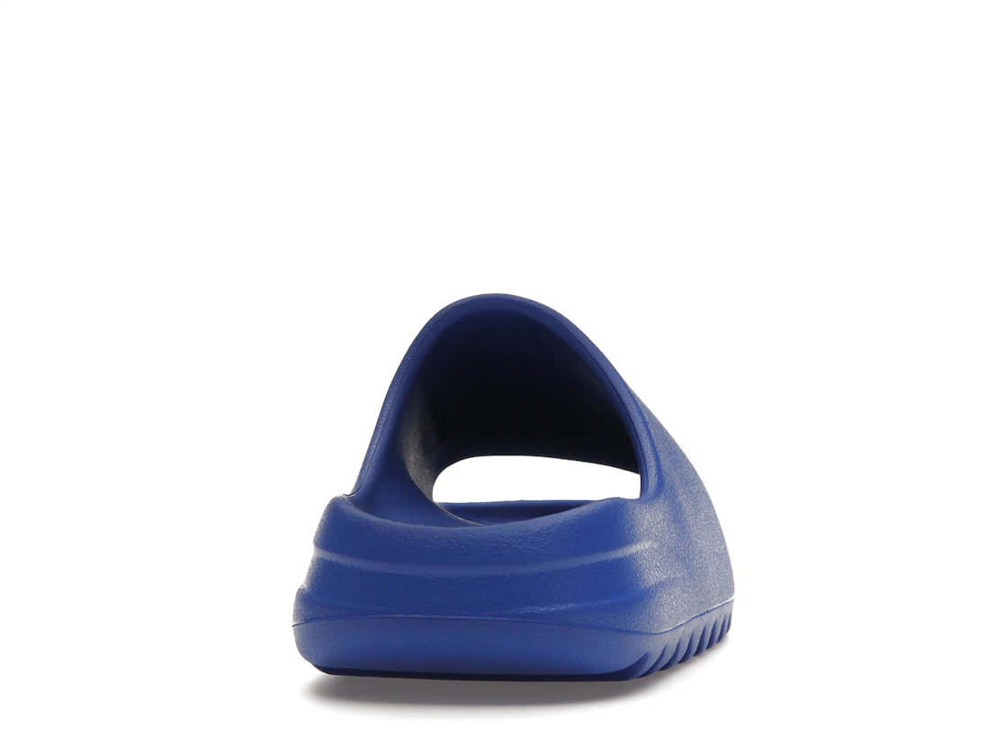 Vue 29 de adidas Yeezy Slide Azure
