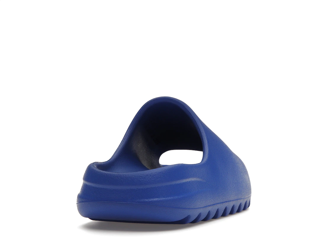 Vue 30 de adidas Yeezy Slide Azure