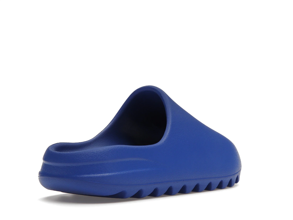 Vue 32 de adidas Yeezy Slide Azure
