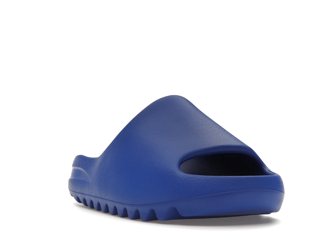 Vue 7 de adidas Yeezy Slide Azure