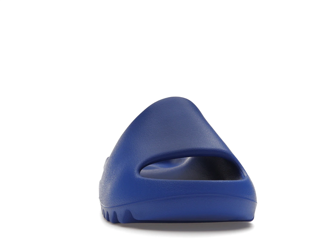 Vue 9 de adidas Yeezy Slide Azure