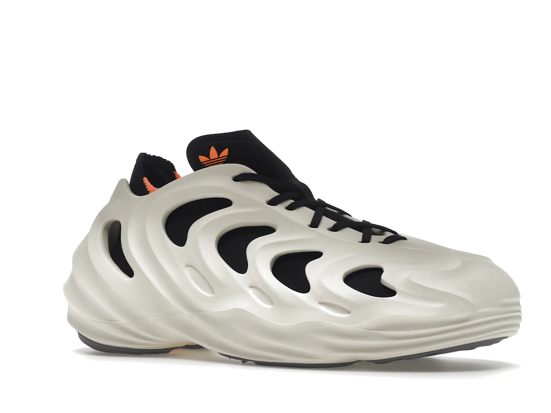 Vue 4 de adidas adiFOM Q Wonder White Core Black