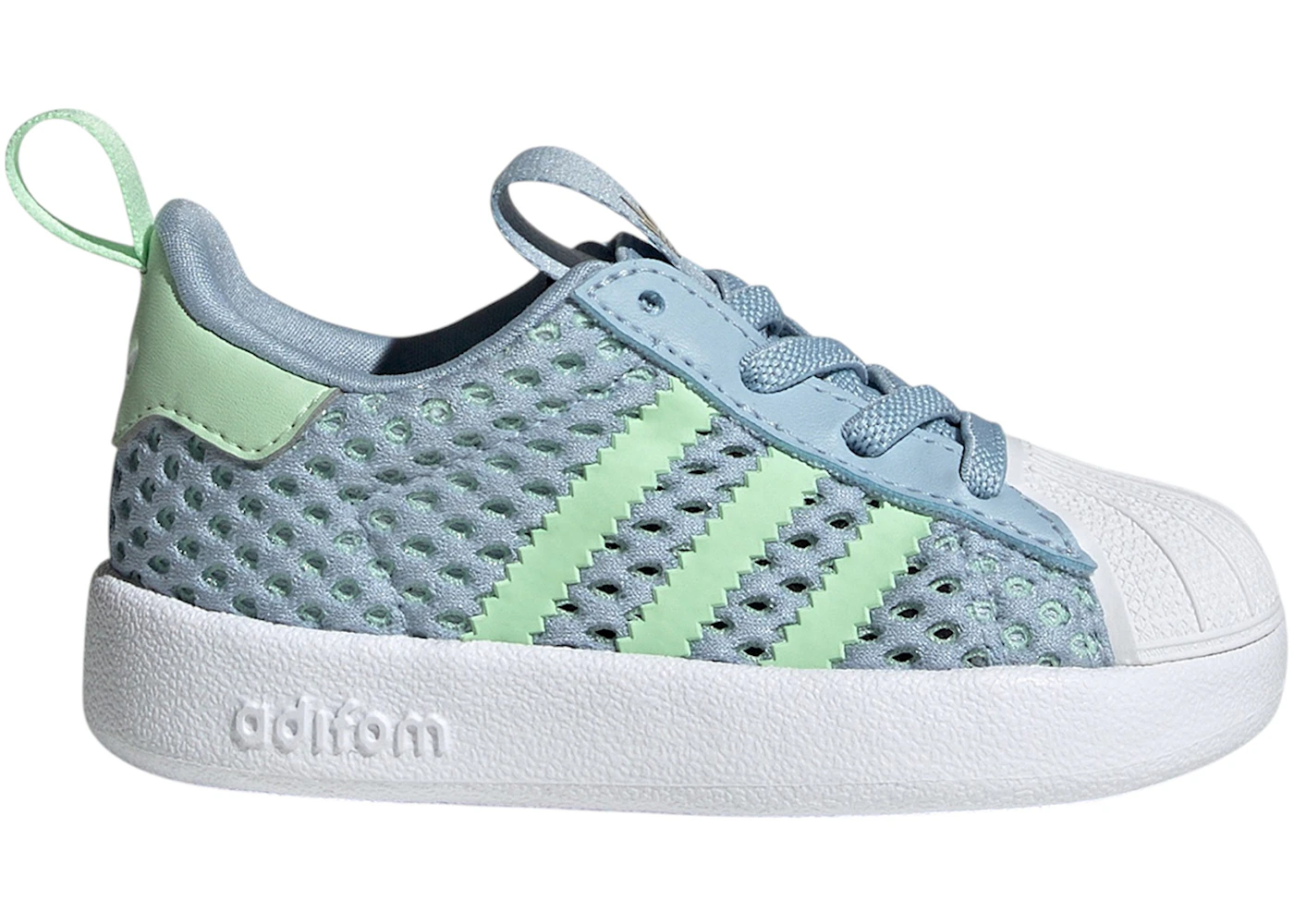 adidas adiFOM Superstar 360 Wonder Blue Supplier Colour Cloud White (TD)